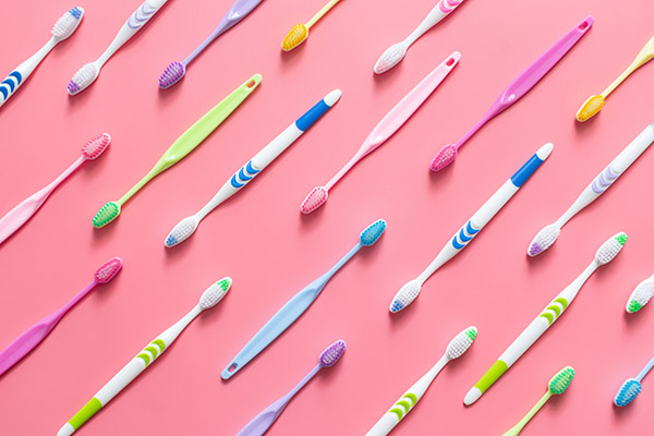 Oral Hygiene Basics: Choosing The Right Toothbrush