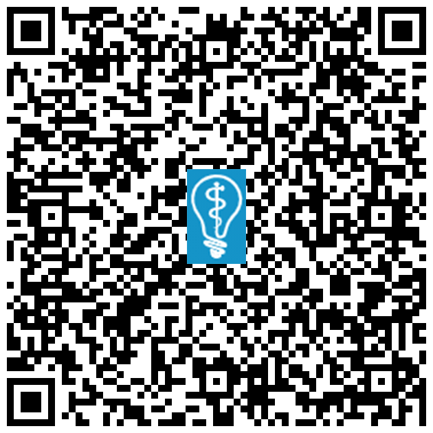 QR code image for Dental Anxiety in Boca Raton, FL