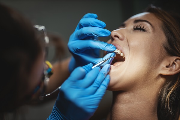 Dental Bonding Benefits For Tooth Repair