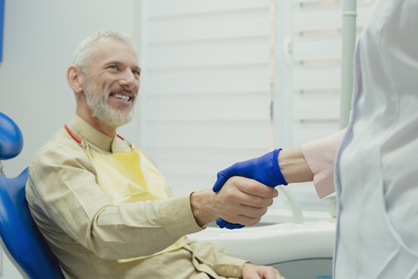 What Do I Do If I Damage My Dentures?