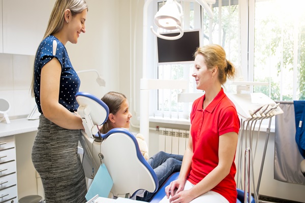 Issues A Family Dentist Can Help You With