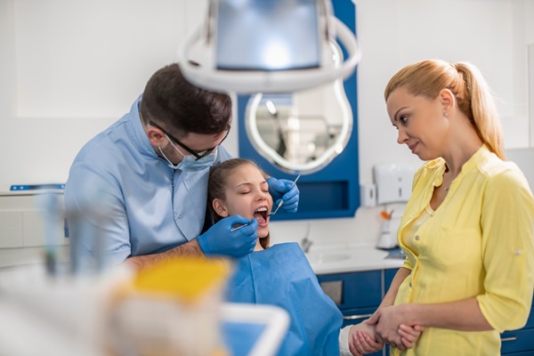 Cosmetic Dentistry From A Family Dentist