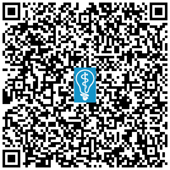 QR code image for Full Mouth Reconstruction in Boca Raton, FL