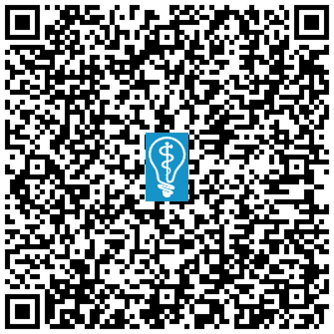 QR code image for What Is Gum Contouring and Reshaping in Boca Raton, FL