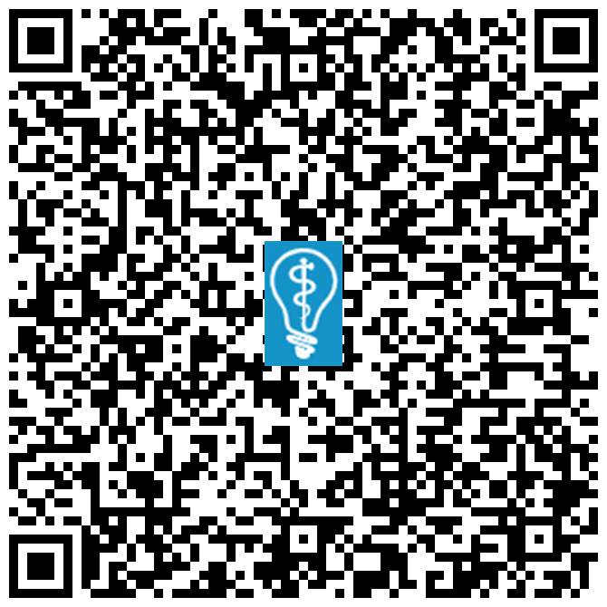 QR code image for I Think My Gums Are Receding in Boca Raton, FL
