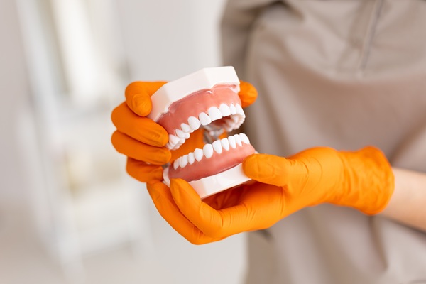 How Is The Implant Supported Dentures Procedure?