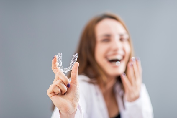 Invisalign Is An Alternative To Metal Braces