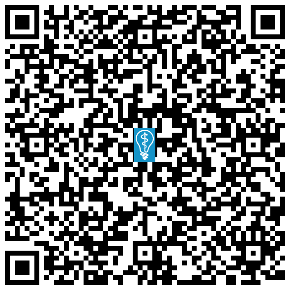 QR code image to open directions to Stellar Smiles in Boca Raton, FL on mobile