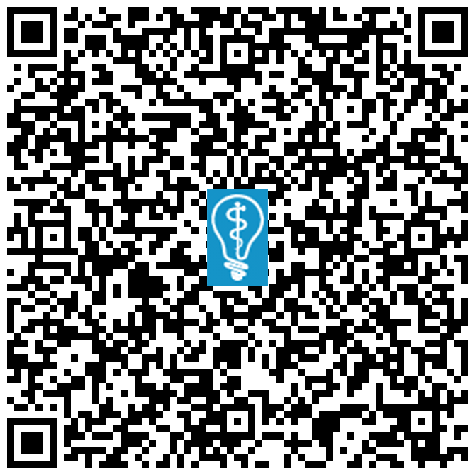 QR code image for Options for Replacing All of My Teeth in Boca Raton, FL