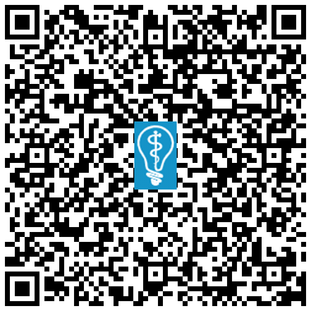 QR code image for Oral Cancer Screening in Boca Raton, FL