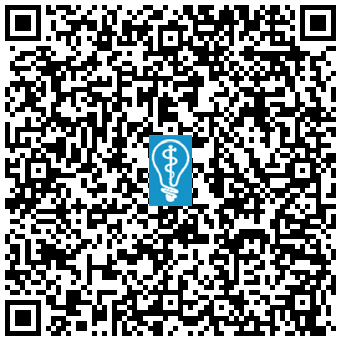 QR code image for Which is Better Invisalign or Braces in Boca Raton, FL